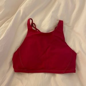 Lululemon High Neck Sports Bra